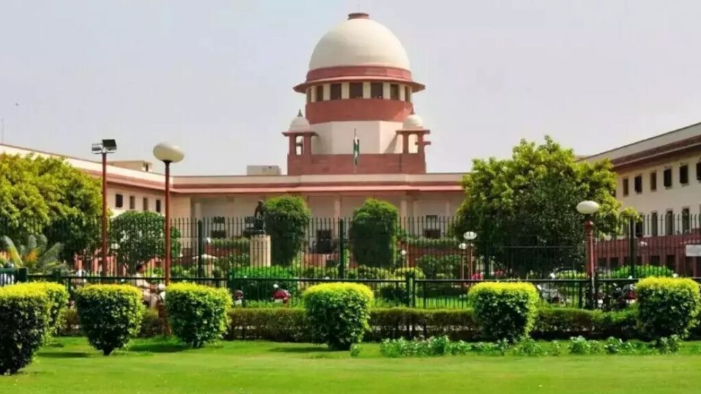 Supreme Court India