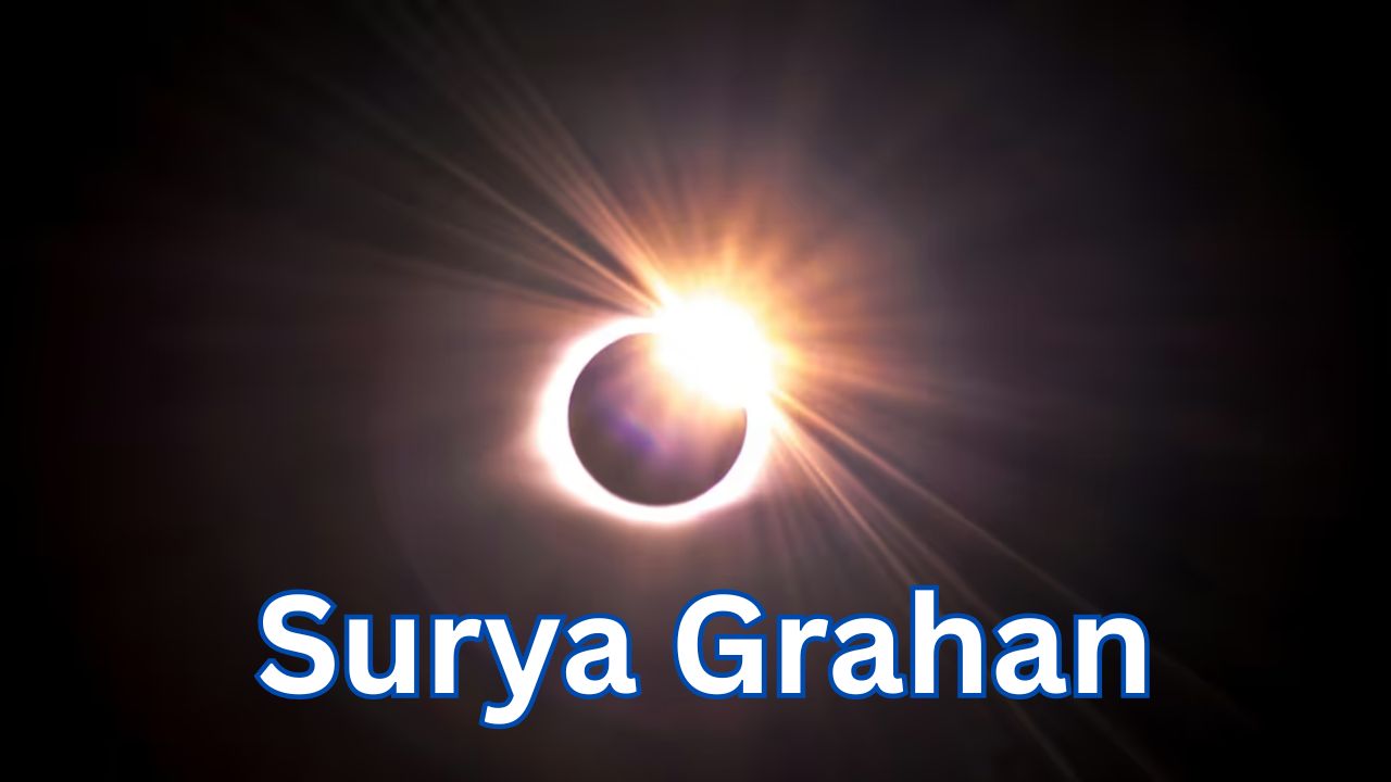 Surya Grahan 