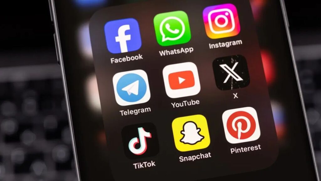 Social media apps banned in Nepal