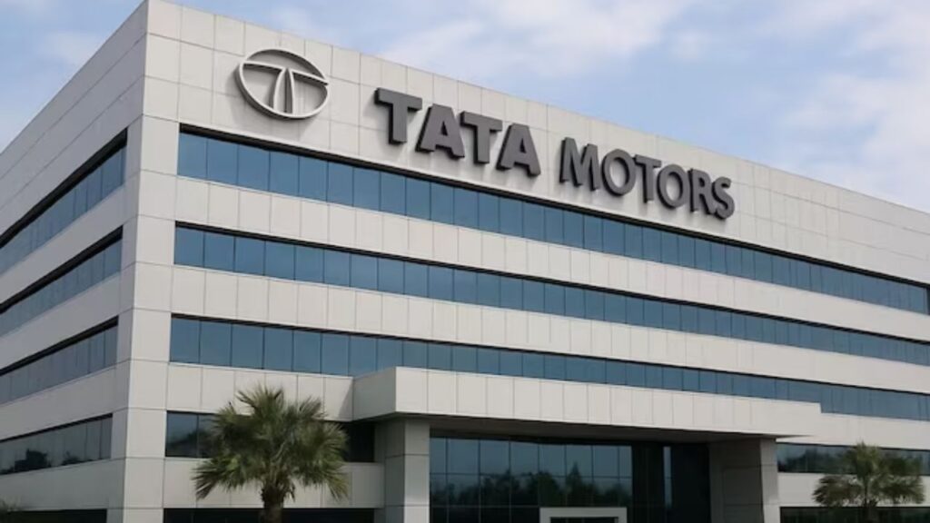 Tata Motors
