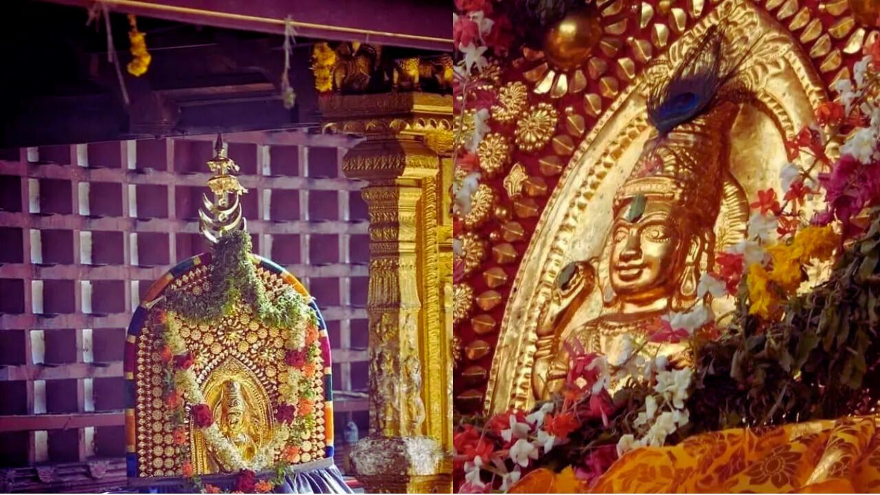 कोट्टायम जिले में स्थित थिरुवरप्पु श्री कृष्ण मंदिर