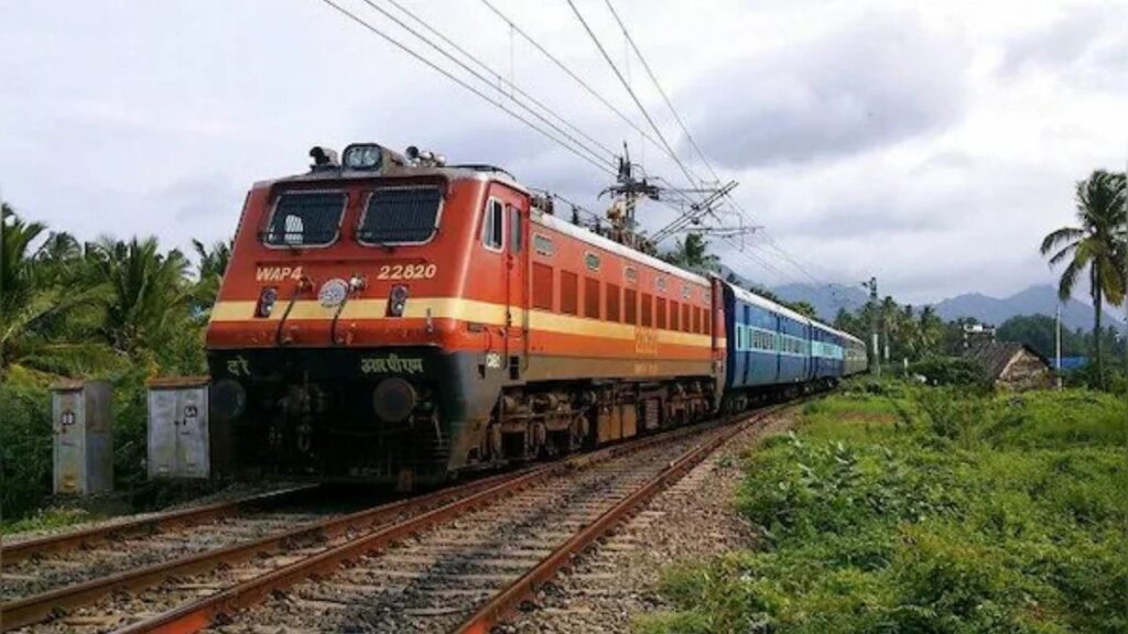 Railway special trains (Img: Google)
