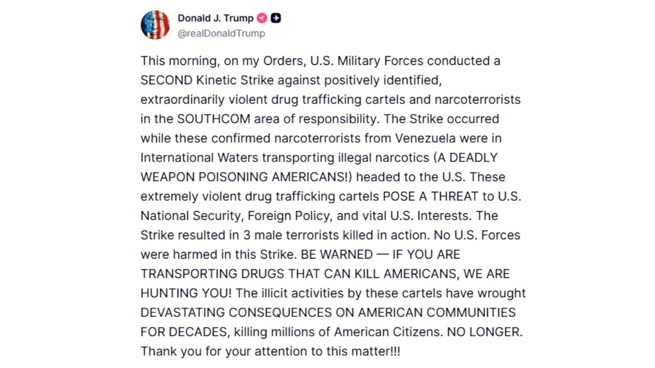 Trump Post