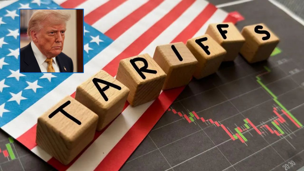 Tariff on US industrial exports