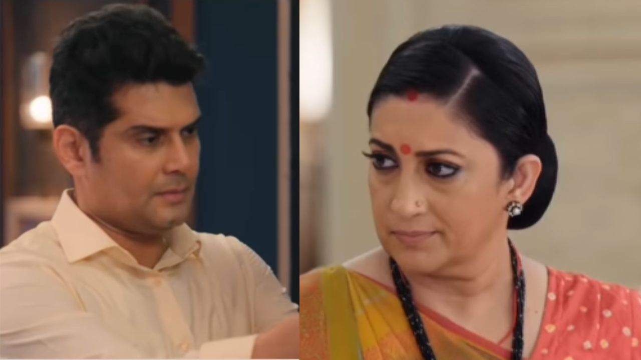 ‘क्योंकि सास भी कभी बहू थी’ में नया धमाका: परिधि की करतूत से बिखर रहा परिवार, तुलसी के सामने खुलेंगे राज