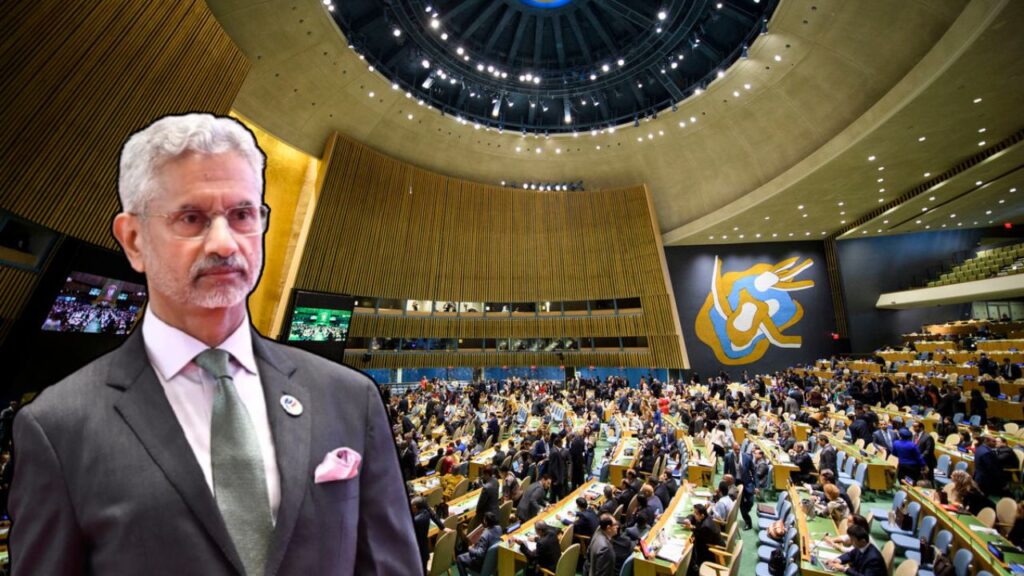 UN General Assembly