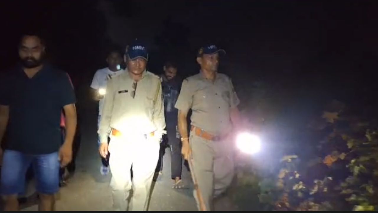 Dehradun News: विकास नगर में गुलदार की धमक, ग्रामीणों में दहशत