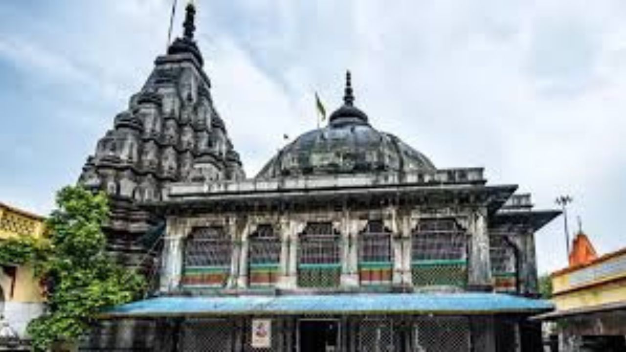 Vishnupad Temple of Gayaji