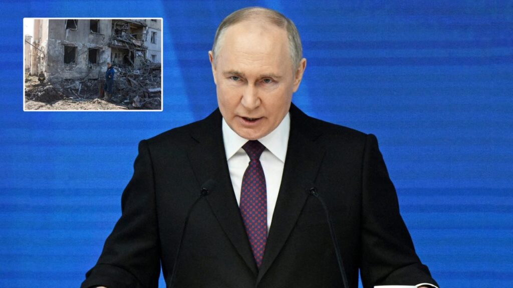 Putin's warning increased the stir (Img: Google)