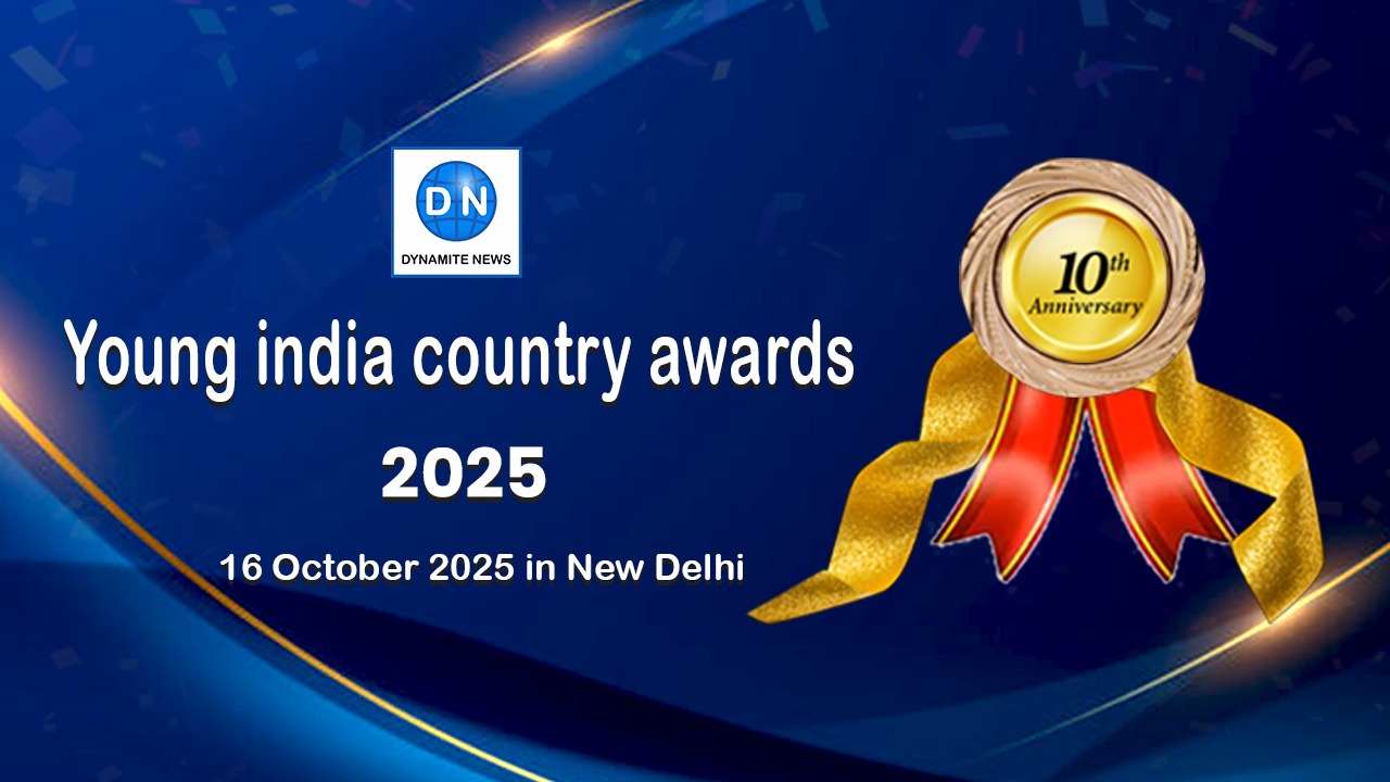 Young India Country Awards 2025