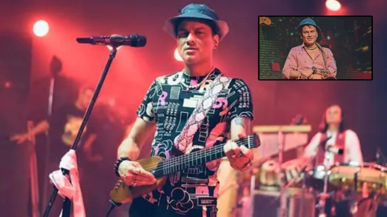 Zubeen Garg 