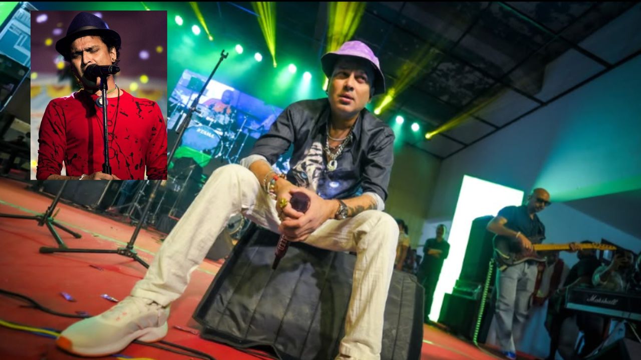 Zubeen Garg 
