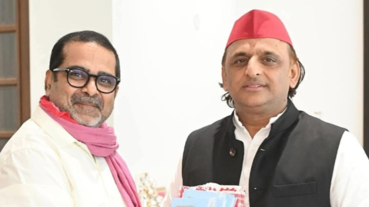 UPSC गुरु अवध ओझा बोले- अखिलेश की शिक्षा नीति बेहतरीन, अब करूंगा सपा के लिए प्रचार UPSC गुरु अवध ओझा बोले- अखिलेश की शिक्षा नीति बेहतरीन, अब करूंगा सपा के लिए प्रचार