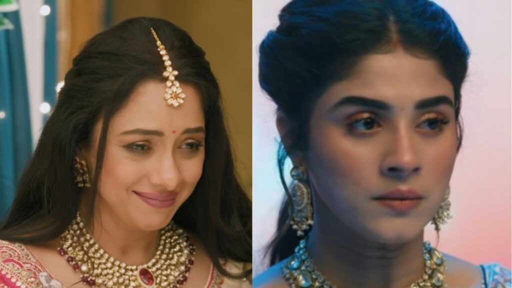 Anupama applauds Rahi's dance