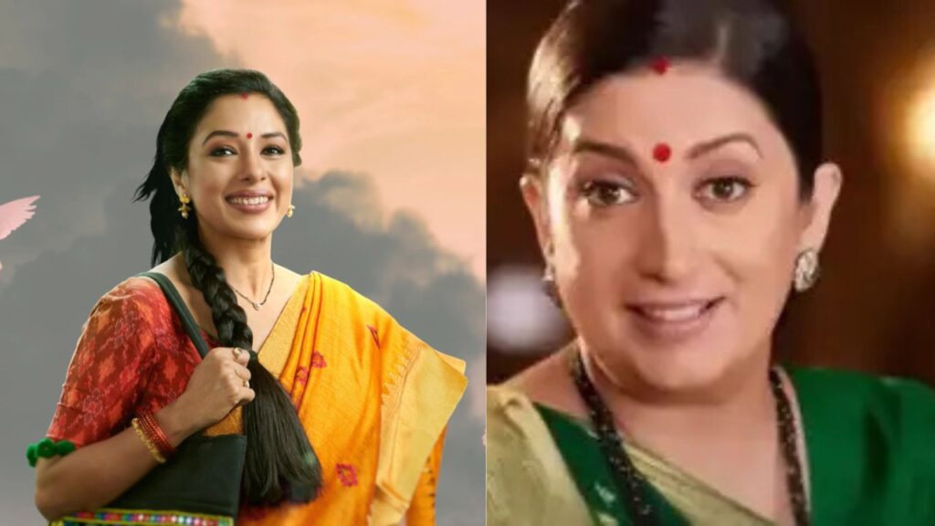 Anupamaa ahead this week too