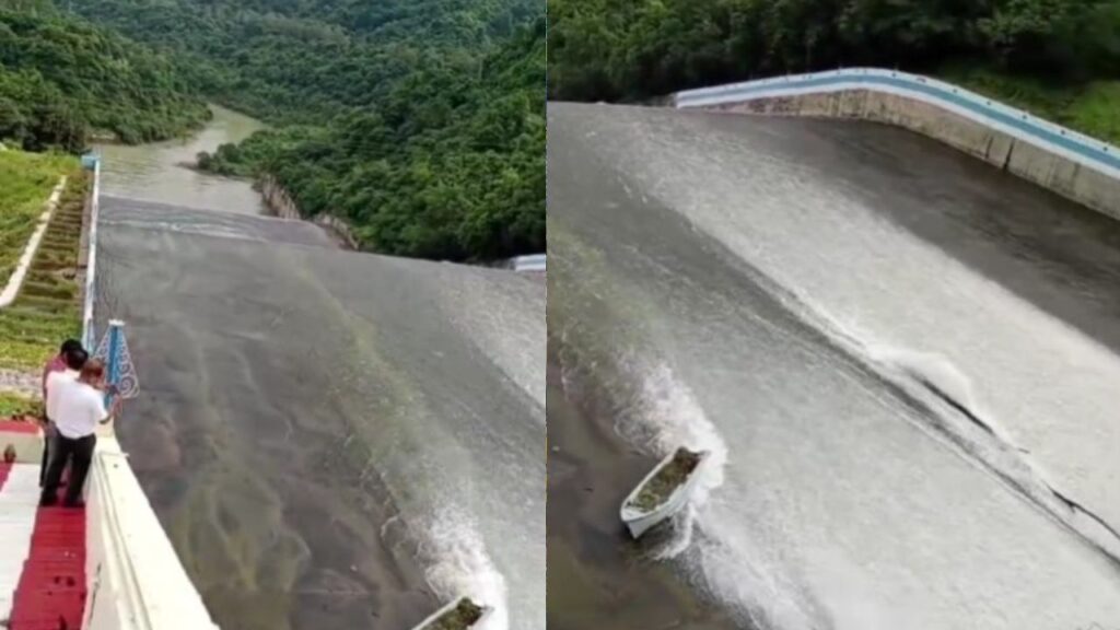 Bijnor Kalagarh Dam