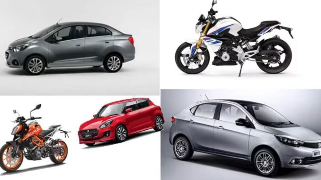 GST Reform Auto Sector Boost