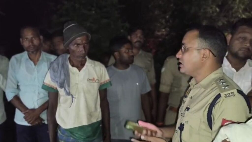 Chandauli Missing Children