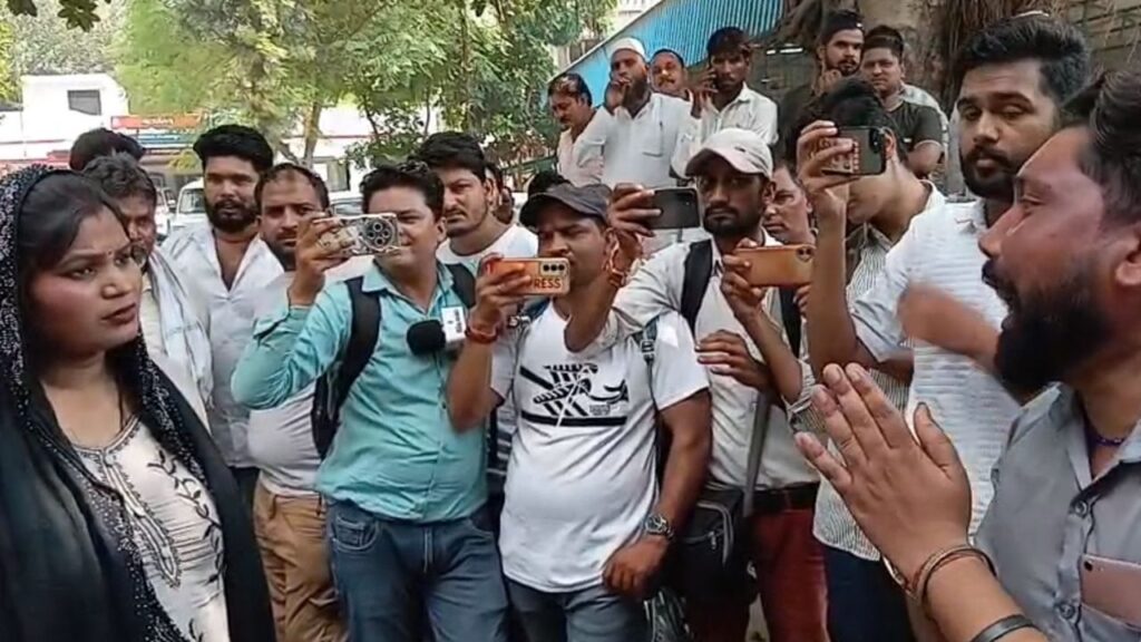 Saharanpur Drama