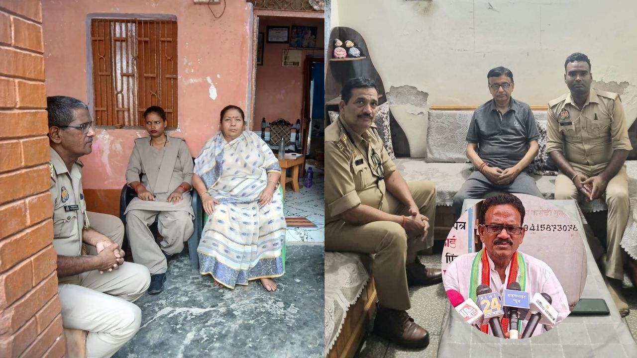 पीएम मोदी के वाराणसी दौरे से पहले मुगलसराय में कांग्रेस नेताओं को किया गया हाउस अरेस्ट; जानिए क्यों? पीएम मोदी के वाराणसी दौरे से पहले मुगलसराय में कांग्रेस नेताओं को किया गया हाउस अरेस्ट; जानिए क्यों?