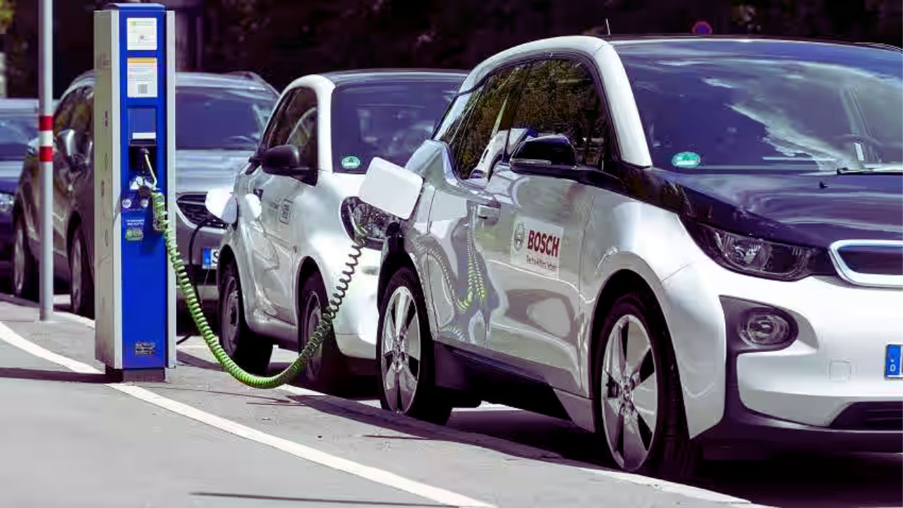 electric vehicle