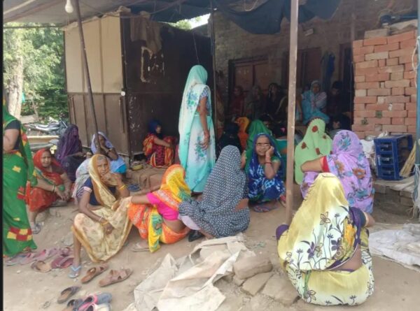 Suicide in Fatehpur: मायके गई थी पत्नी, रात में ससुराल से आया ऐसा कॉल कि उड़ गए होश…