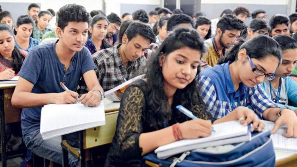Delhi Government's Free Coaching Scheme