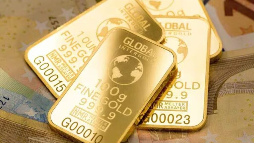 Gold Price Today