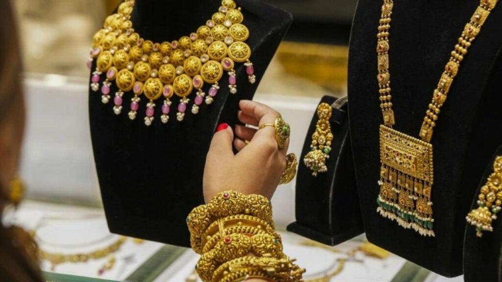 Gold Price