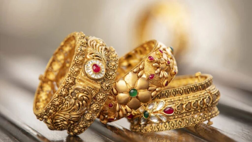 Gold Price