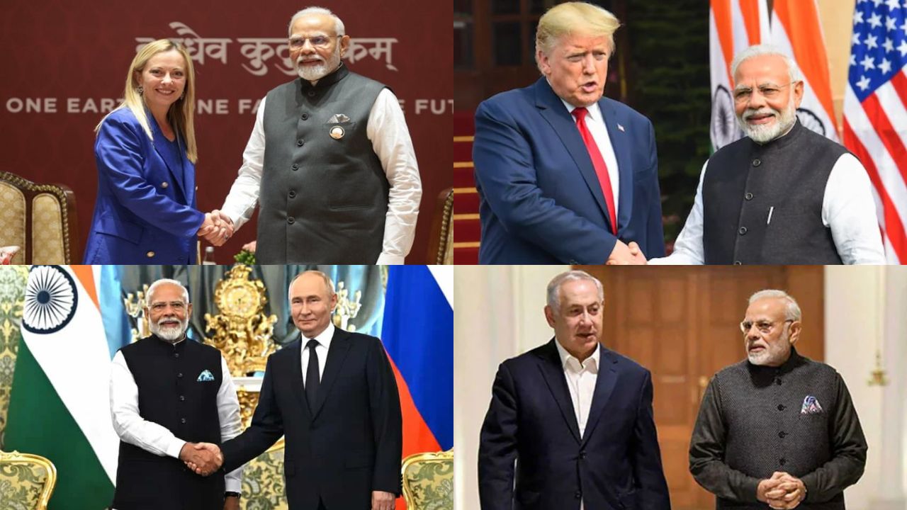 PM Modi Birthday: अमेरिका, न्यूजीलैंड से लेकर रूस तक, जानें पीएम मोदी के जन्मदिन पर वैश्विक नेताओं ने क्या शुभकामनाएं दीं