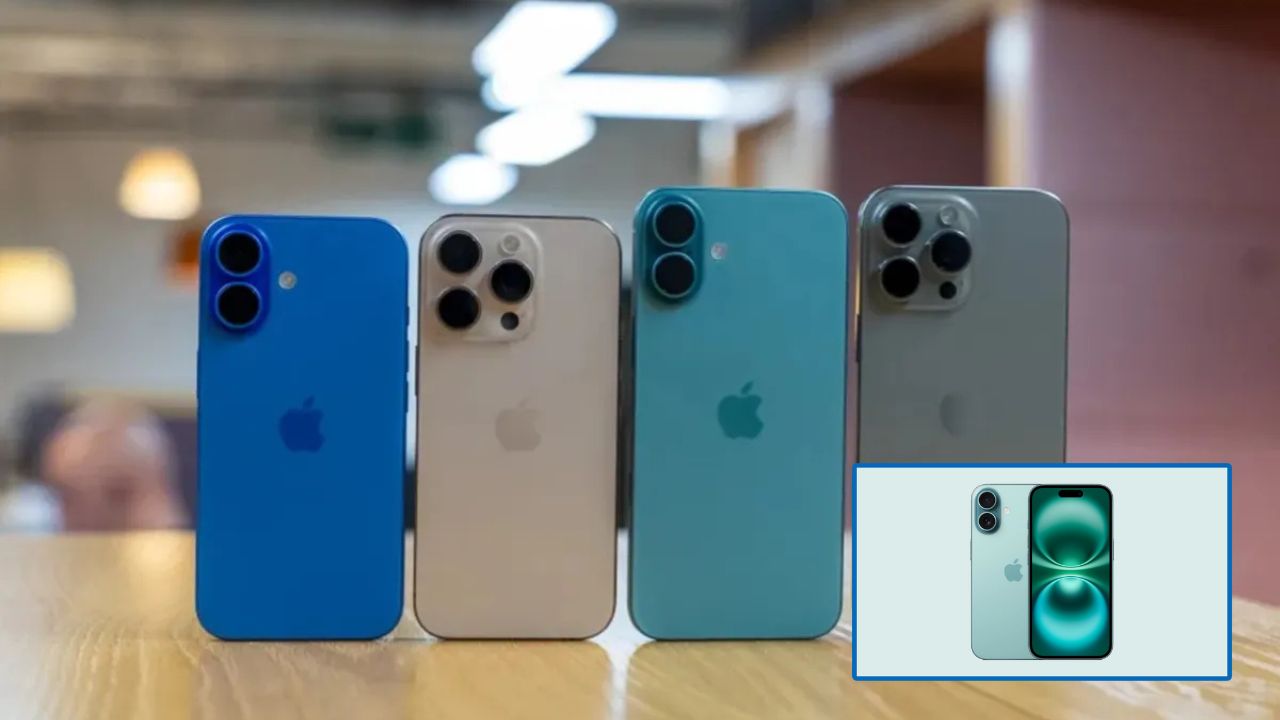 iPhone 17 