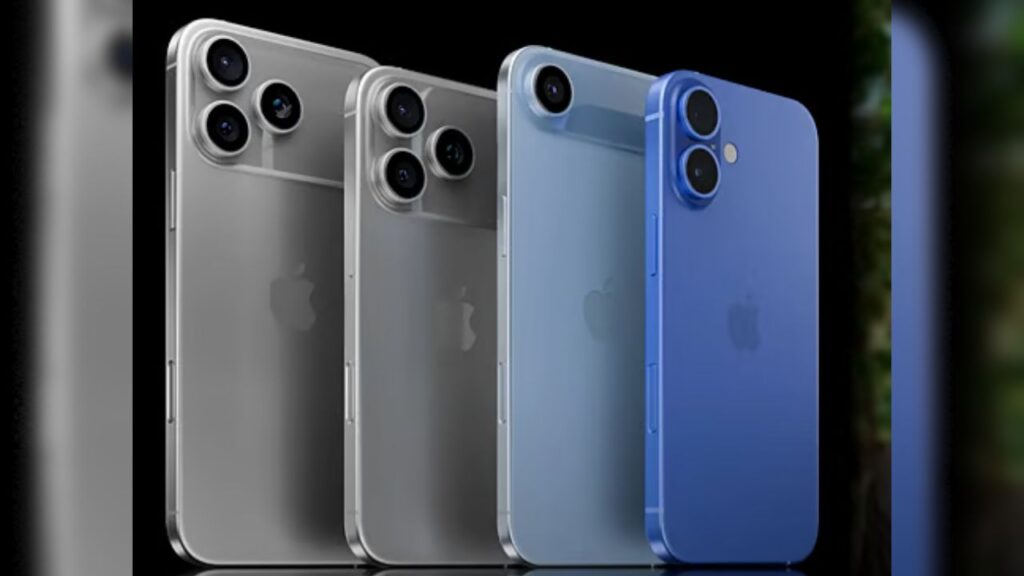 iPhone 17
