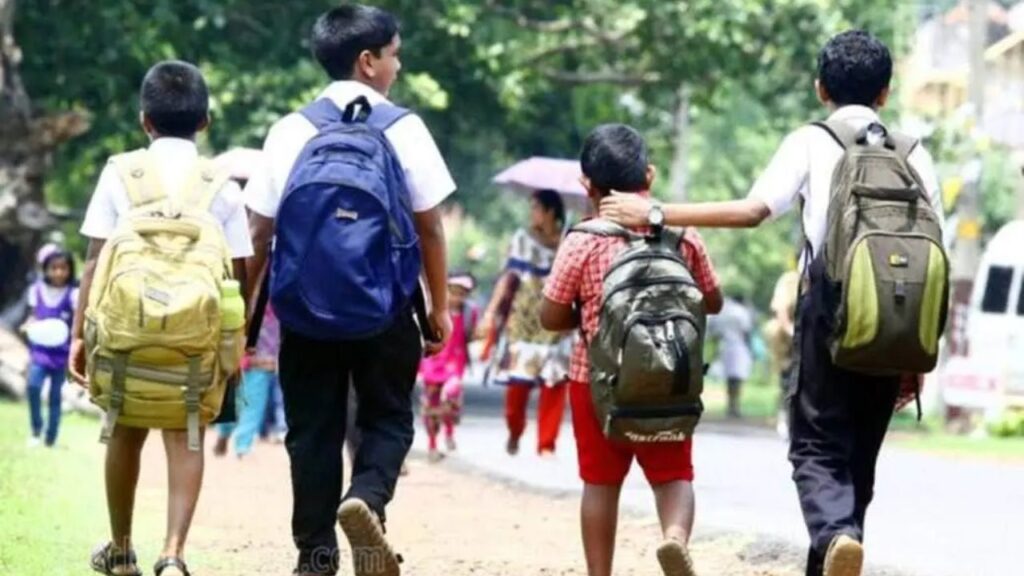 Schools will reopen in Jammu