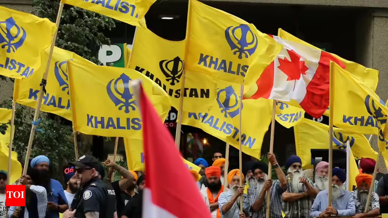 khalistan protests