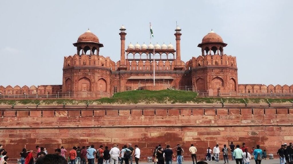 Red Fort (Img: Google)