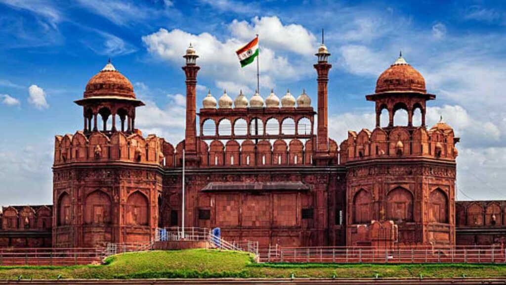 Red Fort (Img: Google)