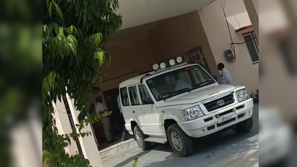 Officials reached Laxmipur block for investigation