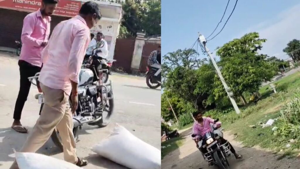Video of selling child nutrition goes viral