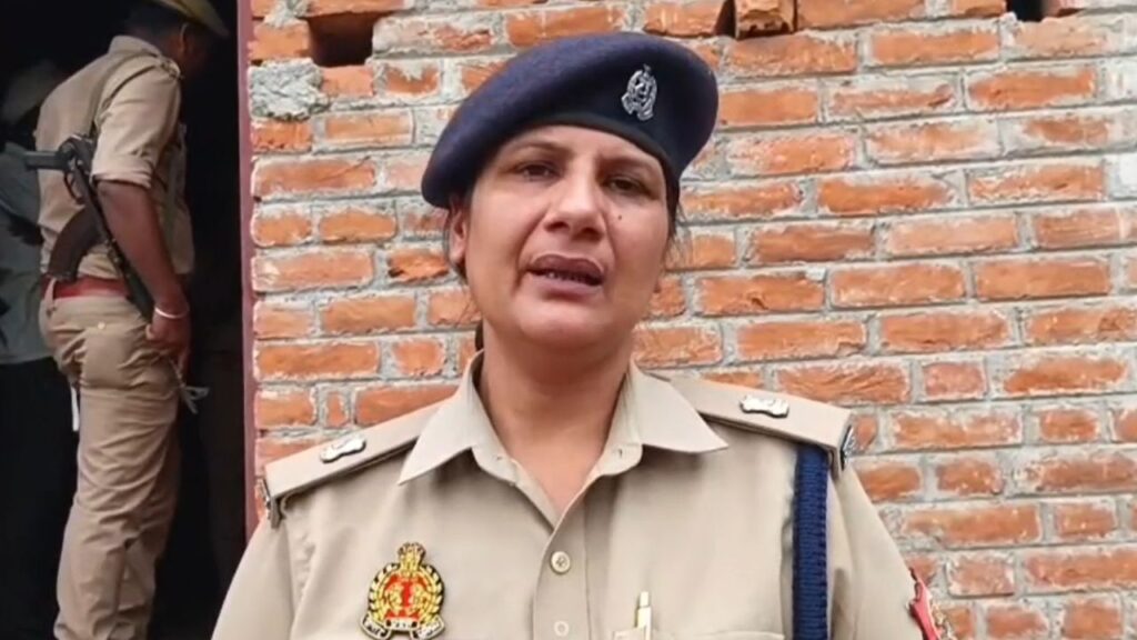ASP Vandana Singh