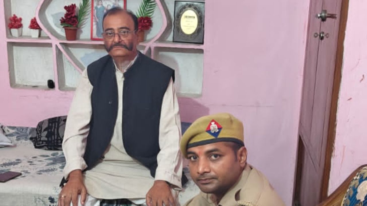 बिजनौर के दिग्गज कांग्रेस नेता मुनीश त्यागी हाउस अरेस्ट, भाजपा सरकार पर तानाशाही का आरोप