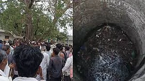 Delhi News: सीवर में घुसे, मौत ने दबोच लिया… दिल्ली में देर रात दर्दनाक हादसा