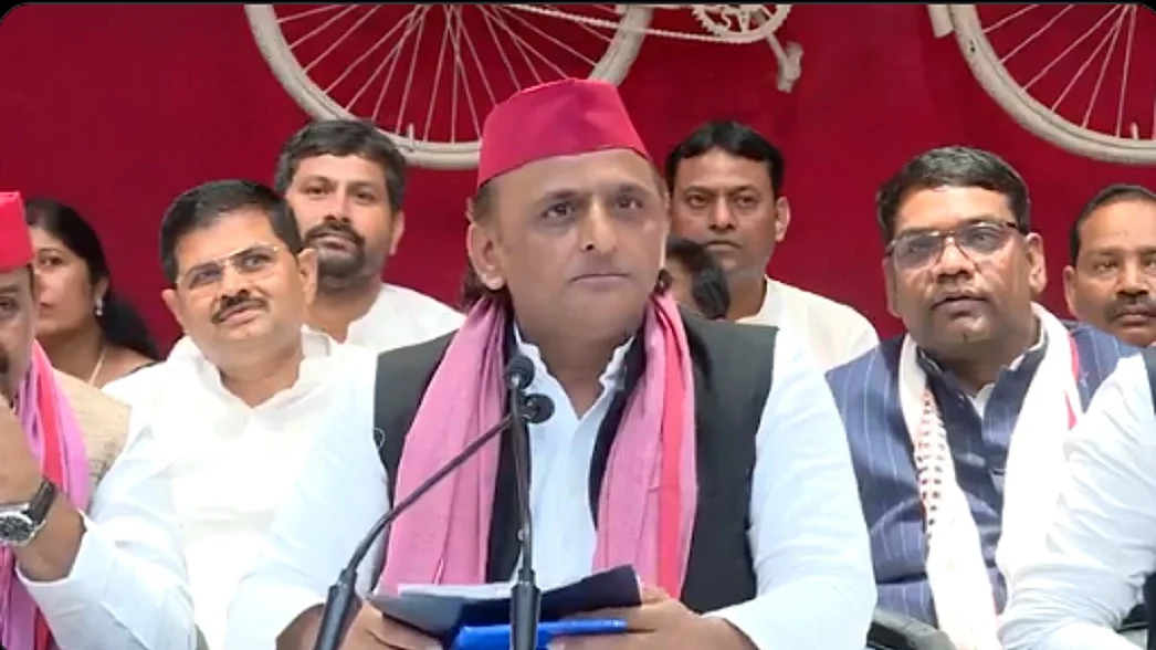 सपा प्रमुख अखिलेश यादव का UP चुनावों में टिकट पर बड़ा ऐलान, किन प्रत्याशियों को मिलेगा मौका?