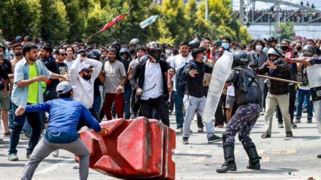 Nepal Protests 2025
