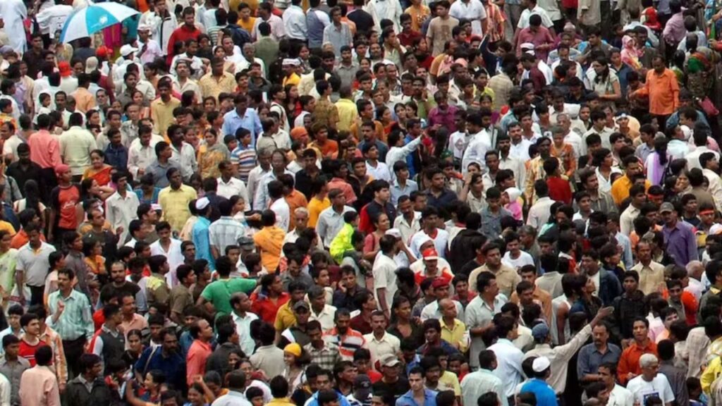 Population equation in Nepal