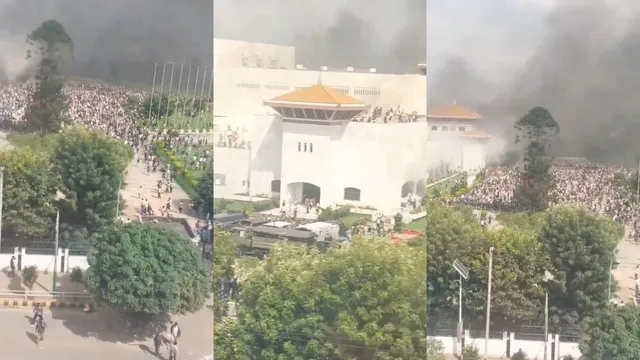 Nepal Protest: नेपाल में सेना ने बरसाई गोलियां, दो की मौत कई घायल; हालत गंभीर