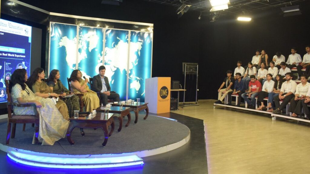 Discussion on the future of AI in education