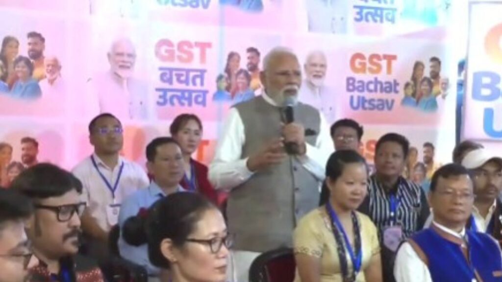PM Modi Arunachal Pradesh