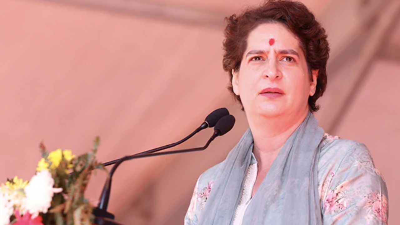 प्रियंका गांधी की बिहार चुनाव में एंट्री: भाजपा के गढ़ मोतिहारी से भरेंगी हुंकार, जानें कैसे बदलेंगे समीकरण?