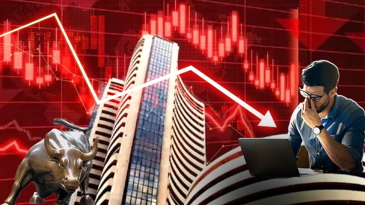 Share Market: गिरावट के संकेतों के बीच भारतीय शेयर बाजार पर नजर, कई बड़े शेयर आज रहेंगे फोकस में